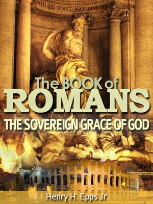 cover image of The Book of Romans